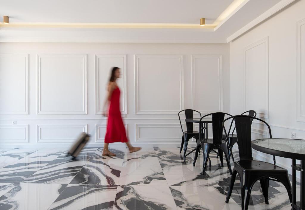 Fotografie z fotogalerie ubytování Acropol Golden Suites v destinaci Neos Marmaras