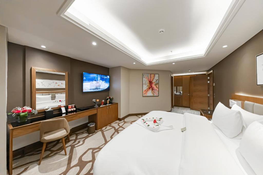 Boudl Al Sulimanyah - Executive Suite