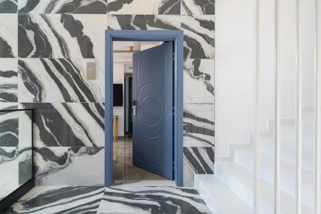 Fotografie z fotogalerie ubytování Acropol Golden Suites v destinaci Neos Marmaras