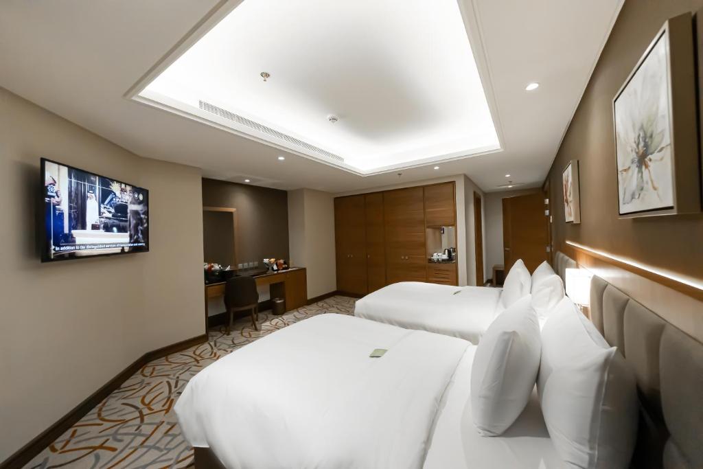 Boudl Al Sulimanyah - Suite