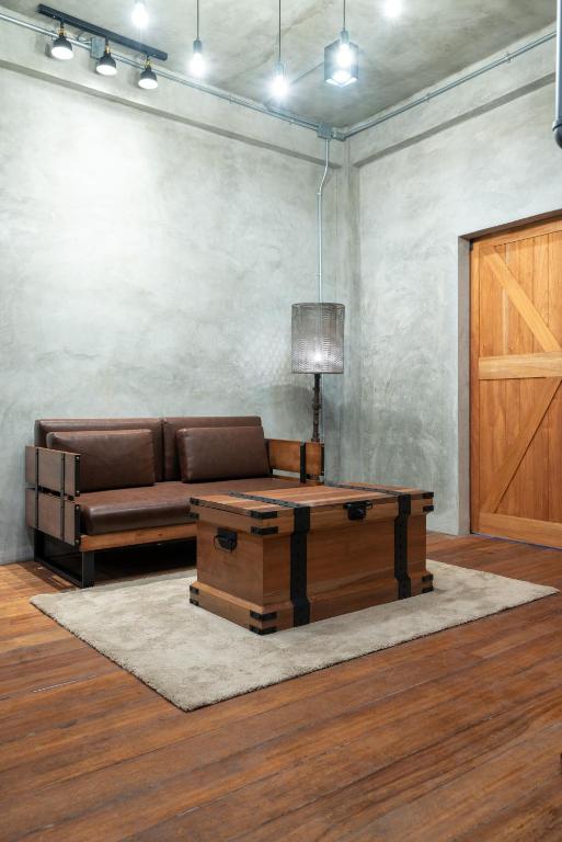 House of Machine Boutique Hotel - 7