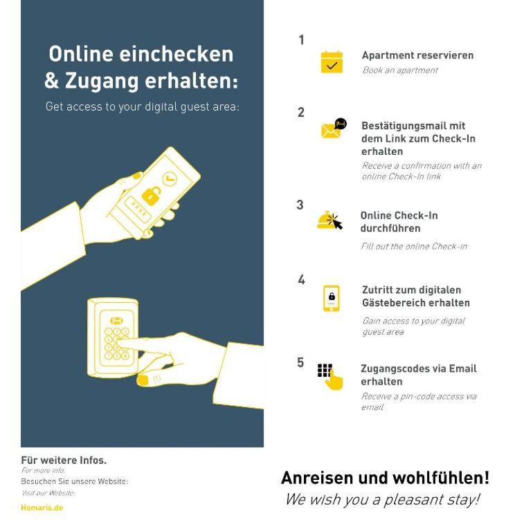 Point Hotel Apartments and Rooms - Resim 13