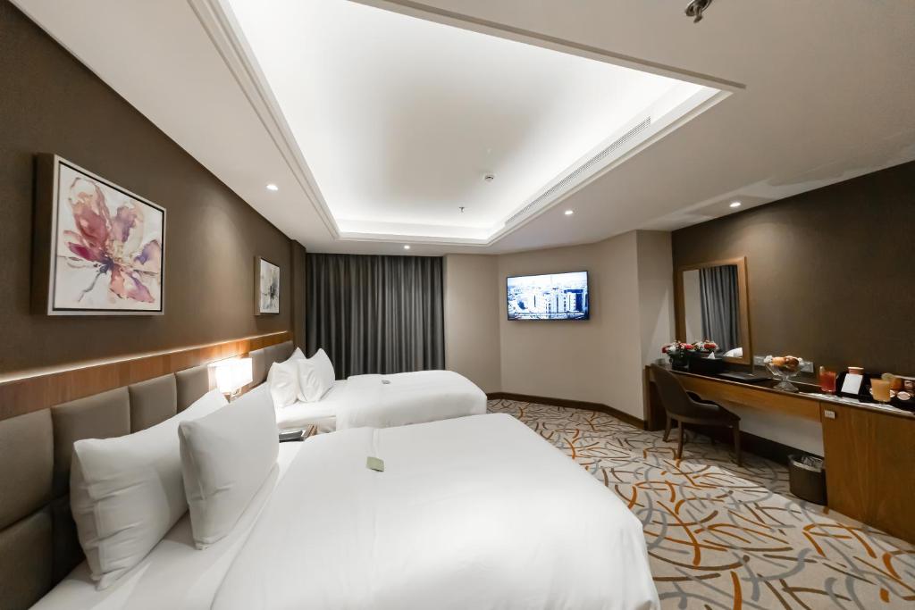 Boudl Al Sulimanyah - Economy Double Room