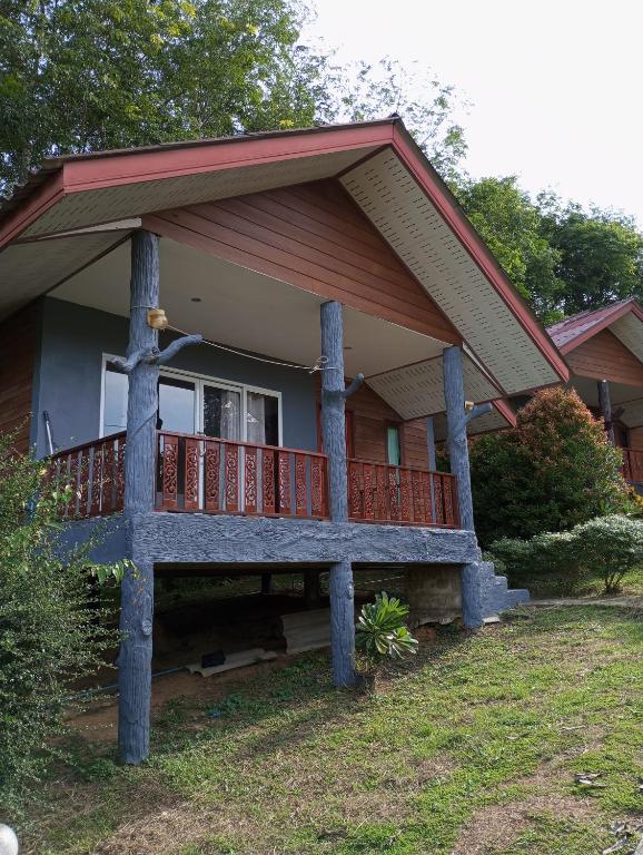 Mookanda bungalow - 1