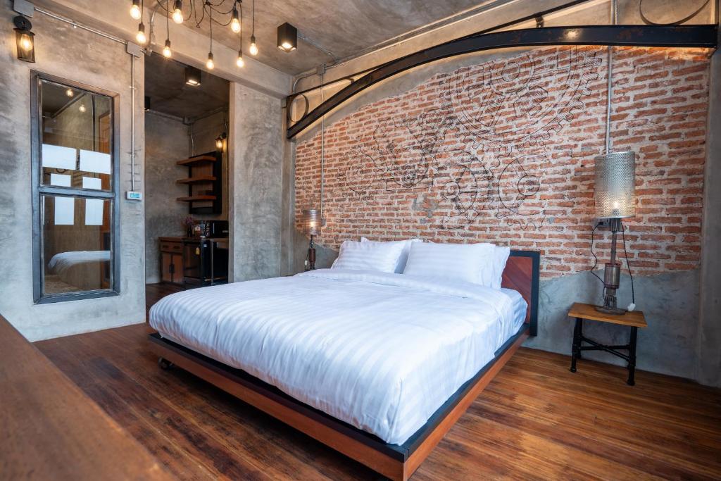 House of Machine Boutique Hotel - 19