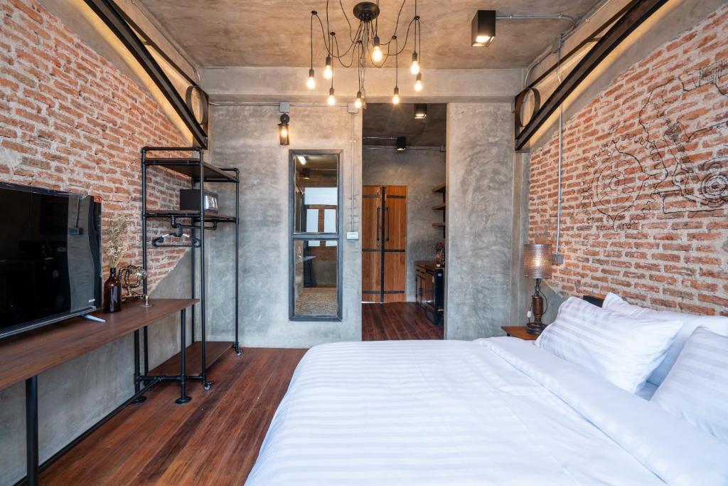 House of Machine Boutique Hotel - 16