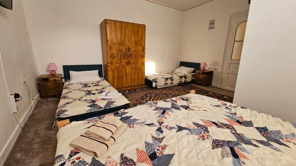 Kod Bake - Appartement - Begane Grond