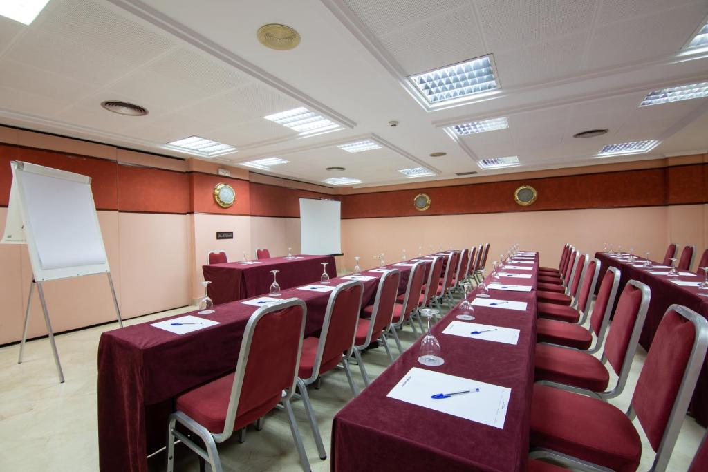 Konferenční prostory v ubytování Hotel Monte Puertatierra
