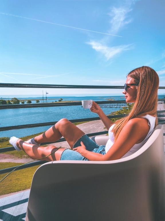 Hosté ubytování Ö Seaside Suites & SPA