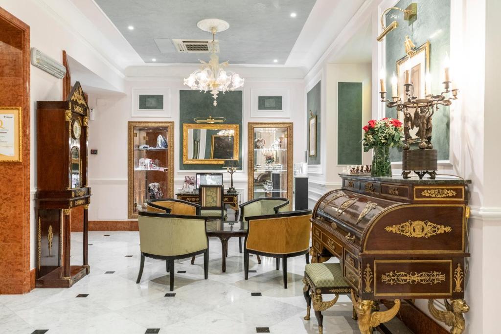 Hotel Bristol Palace - Resim 40