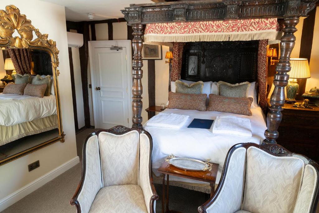 Worlington Hall - Habitación Doble De Lujo