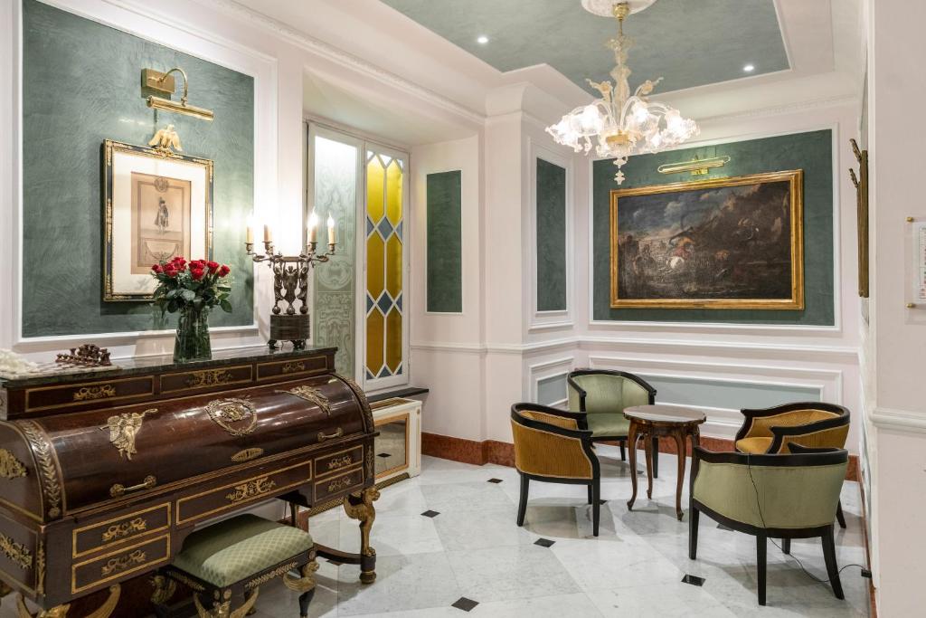 Hotel Bristol Palace - Resim 41