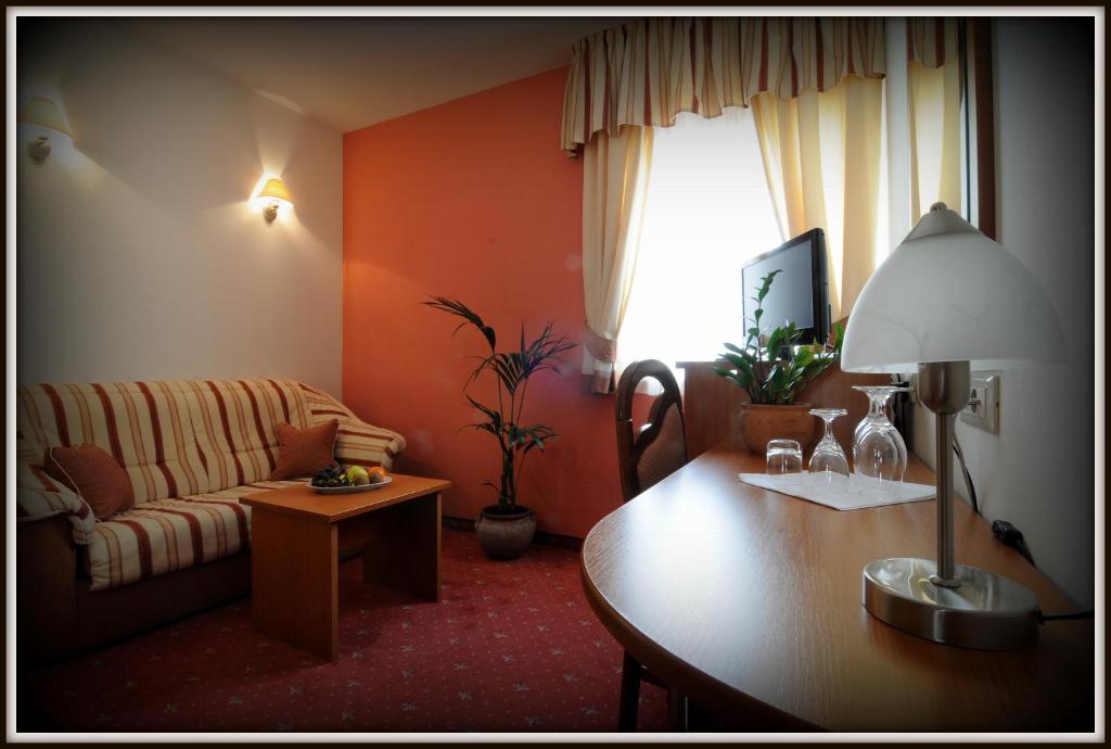 Hotel Rosina - Chambre Double Classique
