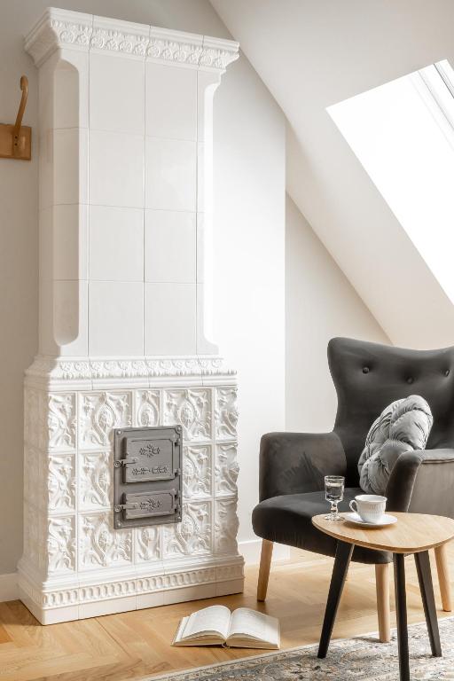 Willa Mak Residence - sauna, centrum - 3