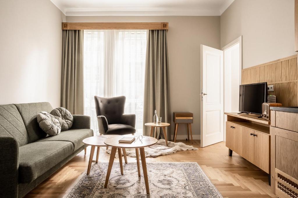 Willa Mak Residence - sauna, centrum - 18