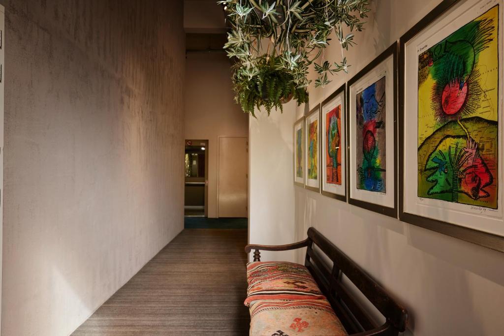 Hotel Miss Blanche - Resim 24