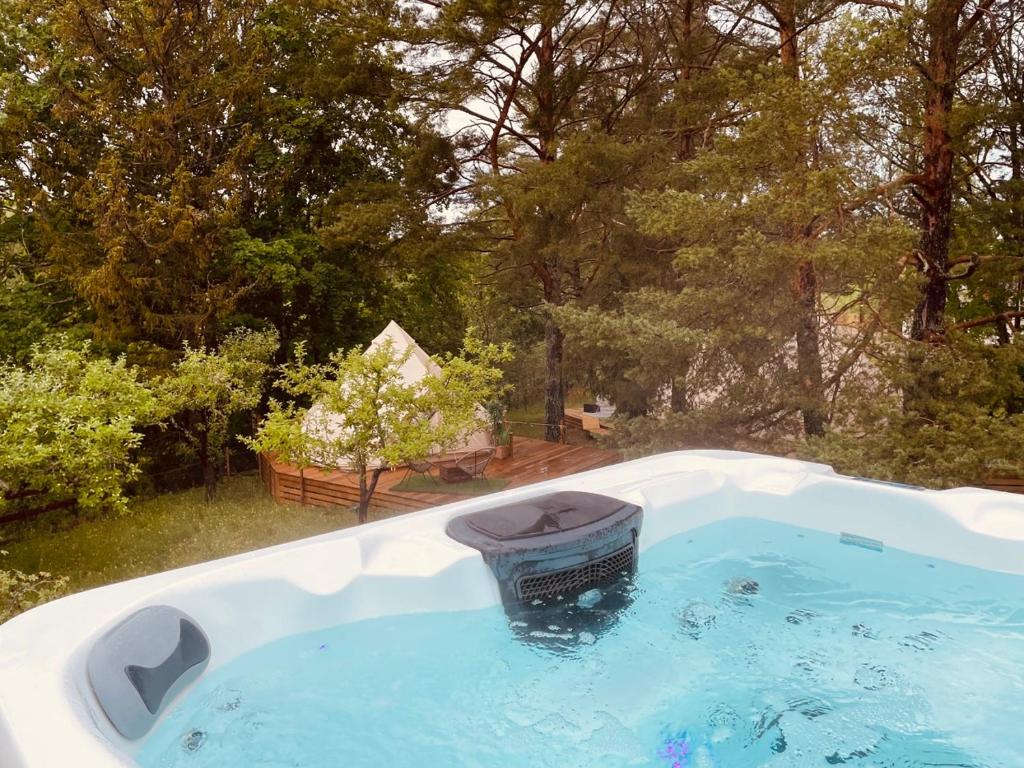 Fotografie z fotogalerie ubytování koh tenta a b&b in a luxury glamping style v destinaci Mariefred