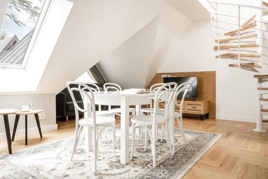 Willa Mak Residence - sauna, centrum - 5