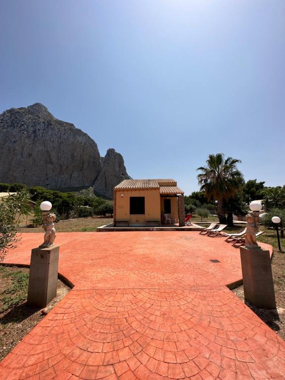 Casa a San Vito Lo Capo con giardino, San Vito Lo Capo (prezzi aggiornati per il 2024)