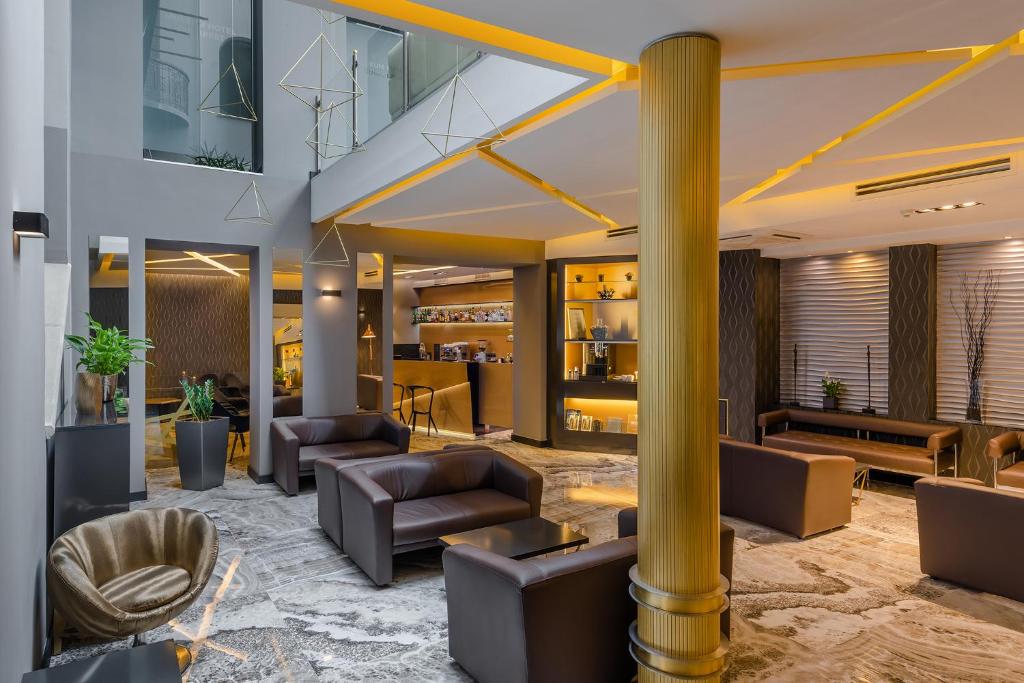 Hotel Museum Budapest - Resim 23