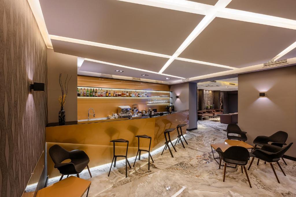 Hotel Museum Budapest - Resim 18