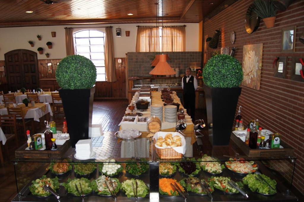  Hotel Fazenda São Matheus