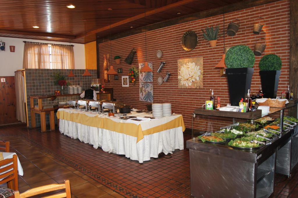  Hotel Fazenda São Matheus