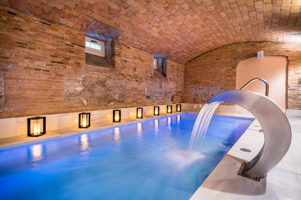 Palacio Gran Vía, a Royal Hideaway Hotel - Resim 13