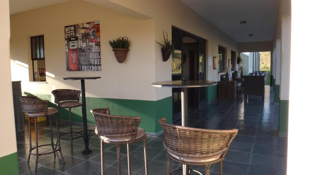  Hotel Fazenda São Matheus