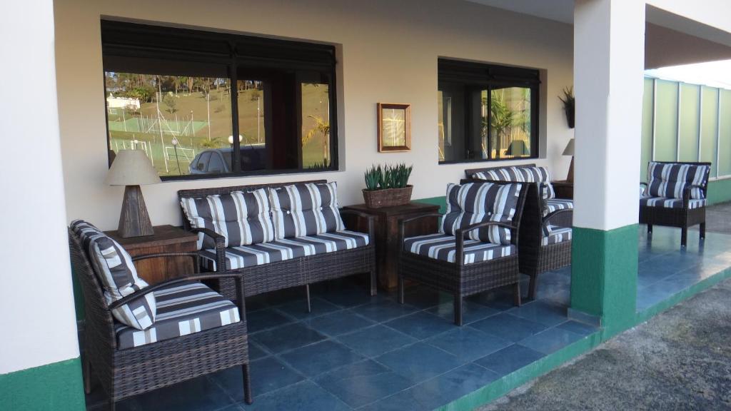  Hotel Fazenda São Matheus