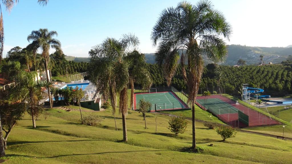  Hotel Fazenda São Matheus