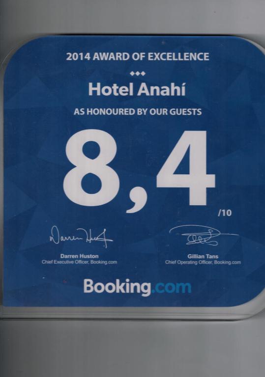  Hotel Anahí