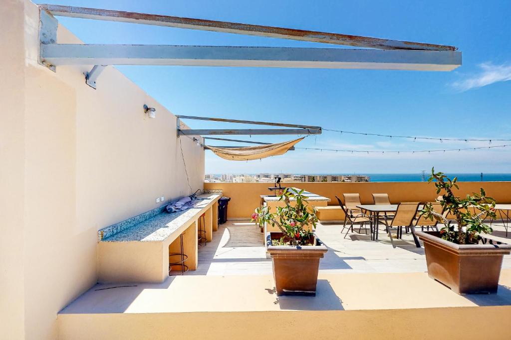 Rooftop Retreat at Colinas del Tezal 202, Cabo San Lucas (updated