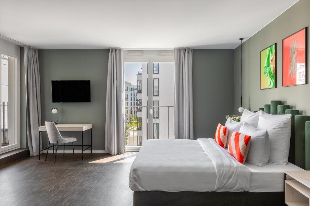 numa I Boxer Rooms and Apartments, Berlin – Aktualisierte Preise für 2023