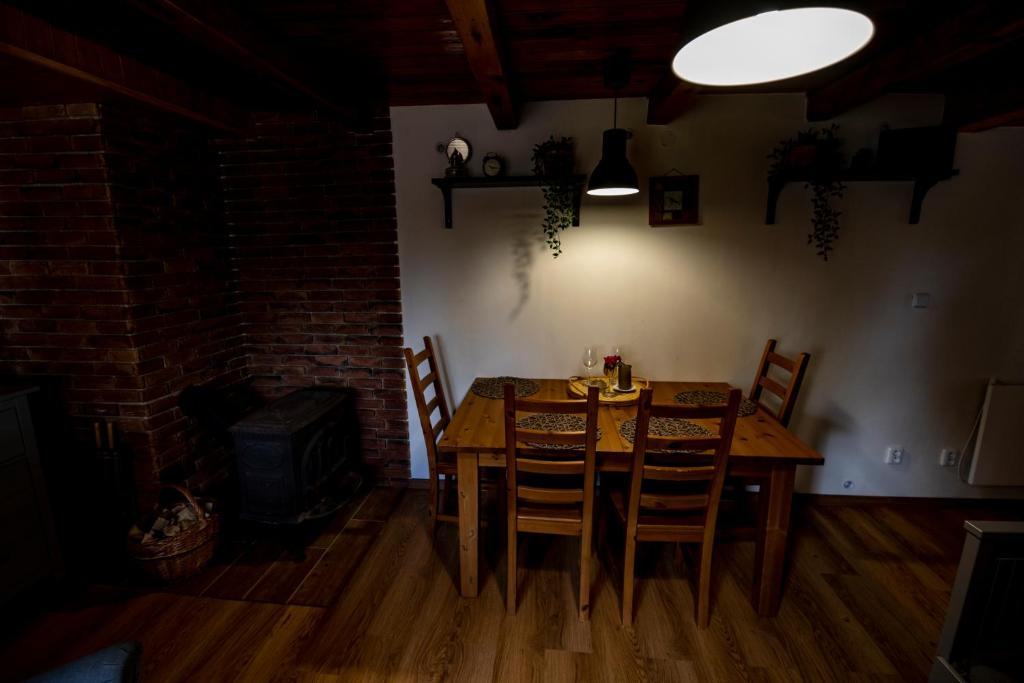 Fotografie z fotogalerie ubytování Chaloupka Růženka II v destinaci Arnoltice u Děčína