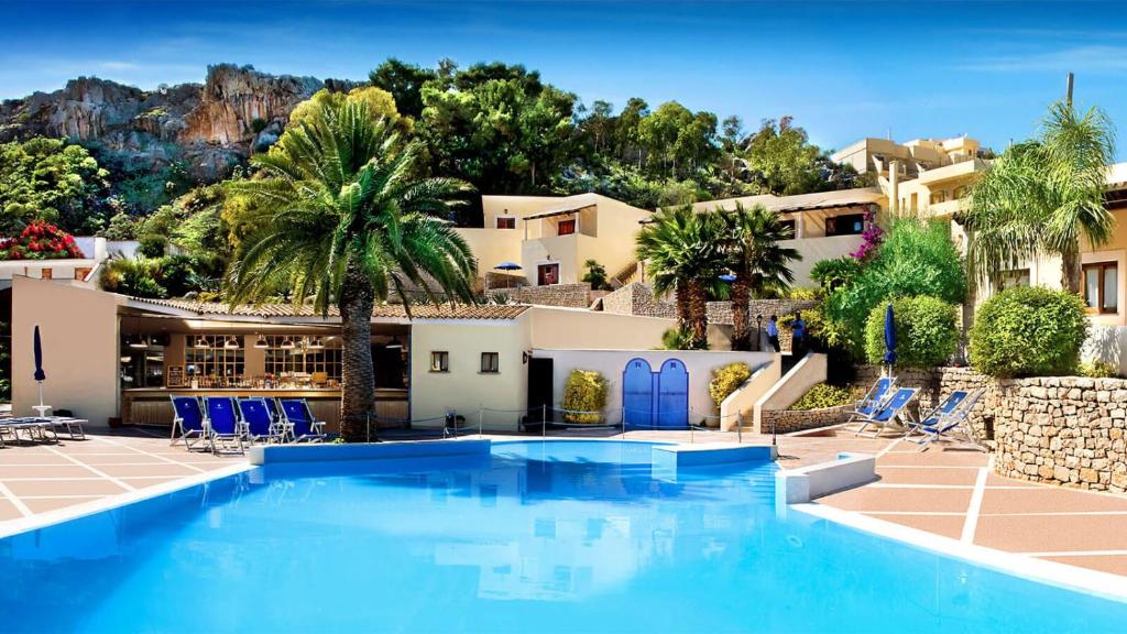 Appartamento villaggio Calamancina San Vito Lo Capo, San Vito lo Capo