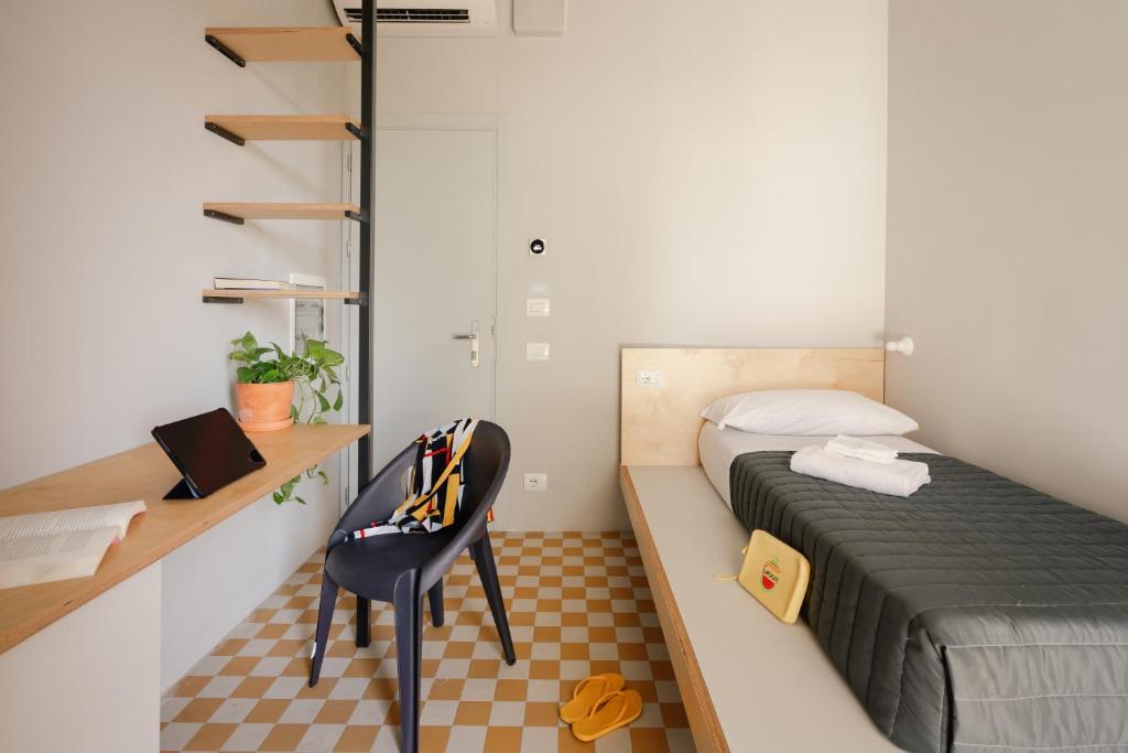 RE-Dama Hostel, Florença – Preços 2024 atualizados