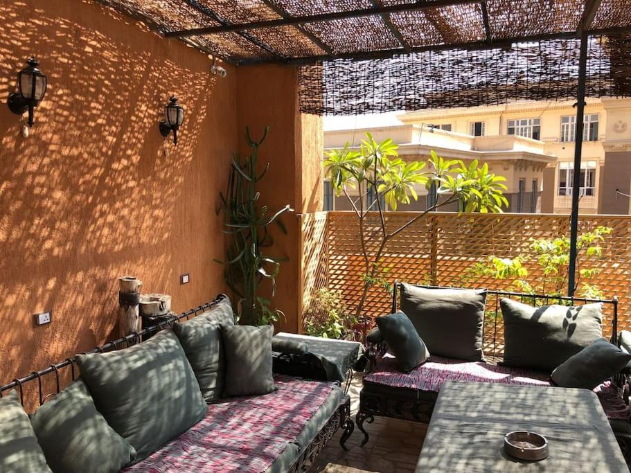 Apartment on a rooftop in Downtown, Cairo, Cairo (updated prices 2024)