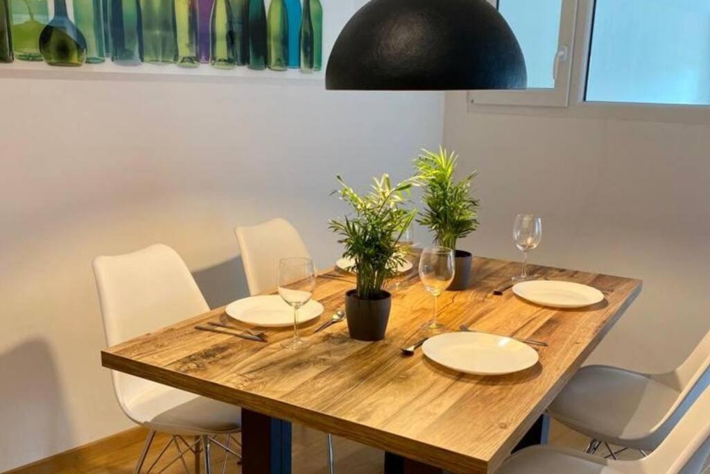 Fotografie z fotogalerie ubytování Moderne CityWohnung nahe Theresienwiese & Westpark v Mnichově
