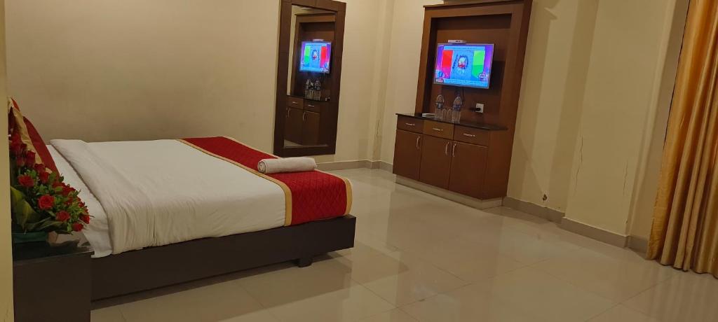 HOTEL PIONEER PARADISE - Doppelzimmer