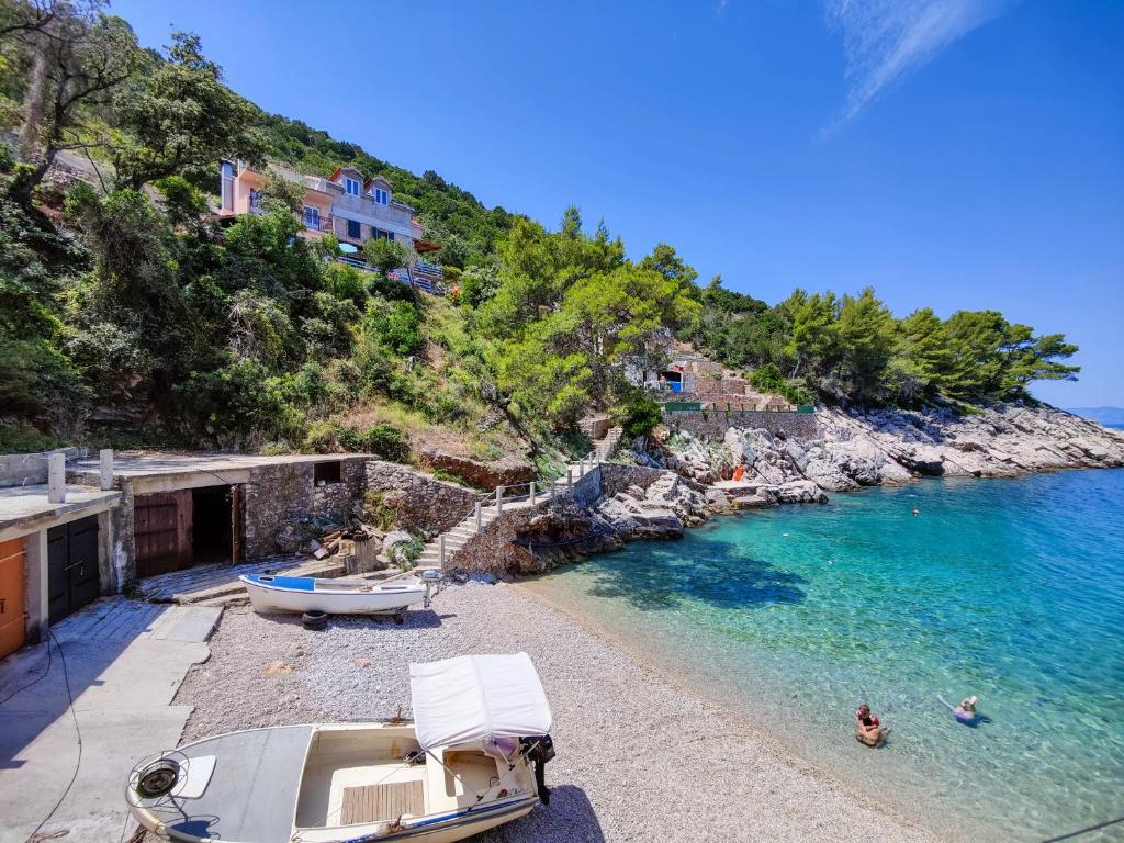 Príroda v okolí apartmánu