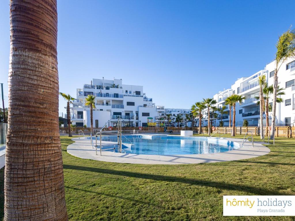Homity Exclusive Playa Granada Beach & Golf Aguacate Beach, Motril