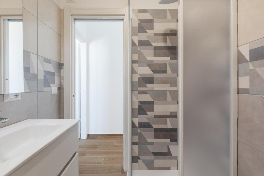 Bagno di Residence Torvaianica