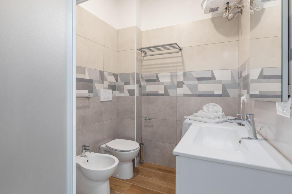 Bagno di Residence Torvaianica