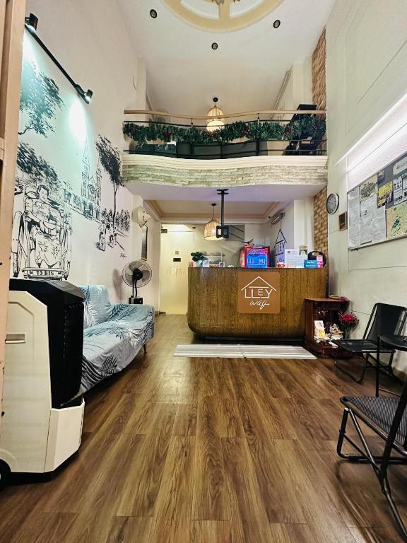 Fotografie z fotogalerie ubytování Alleyway Hostel v Ho Či Minově městě