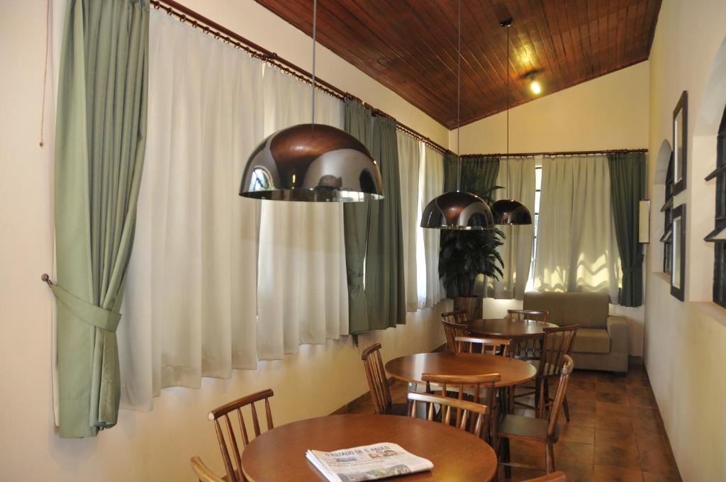  Hotel Fazenda São Matheus