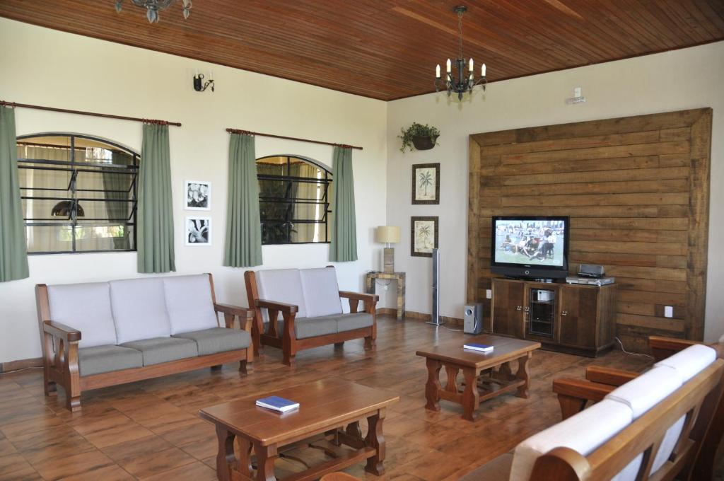  Hotel Fazenda São Matheus
