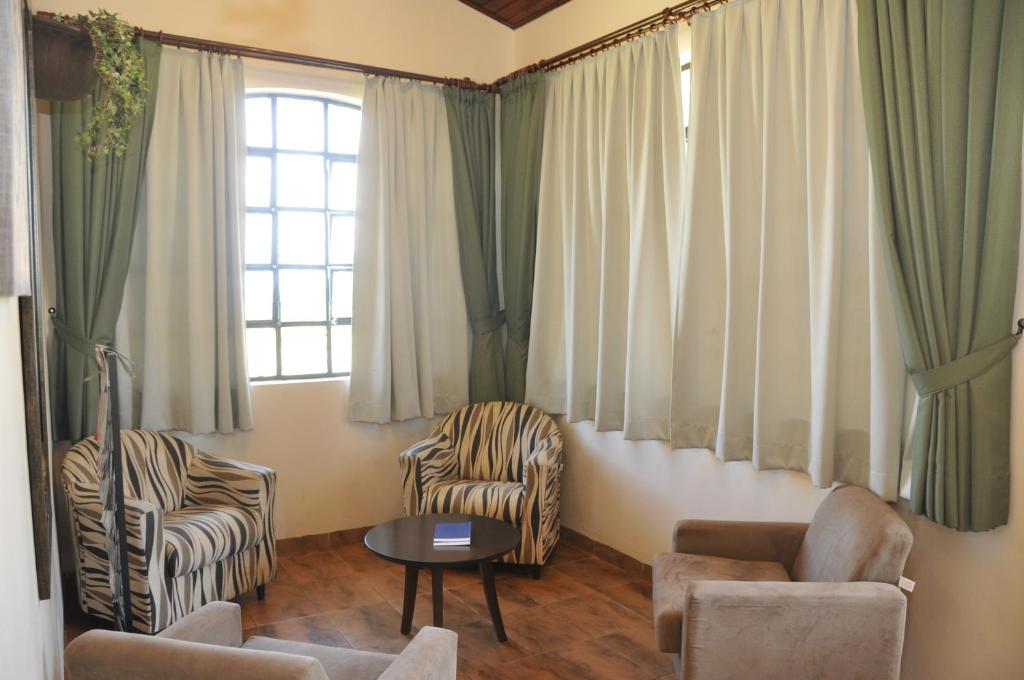  Hotel Fazenda São Matheus