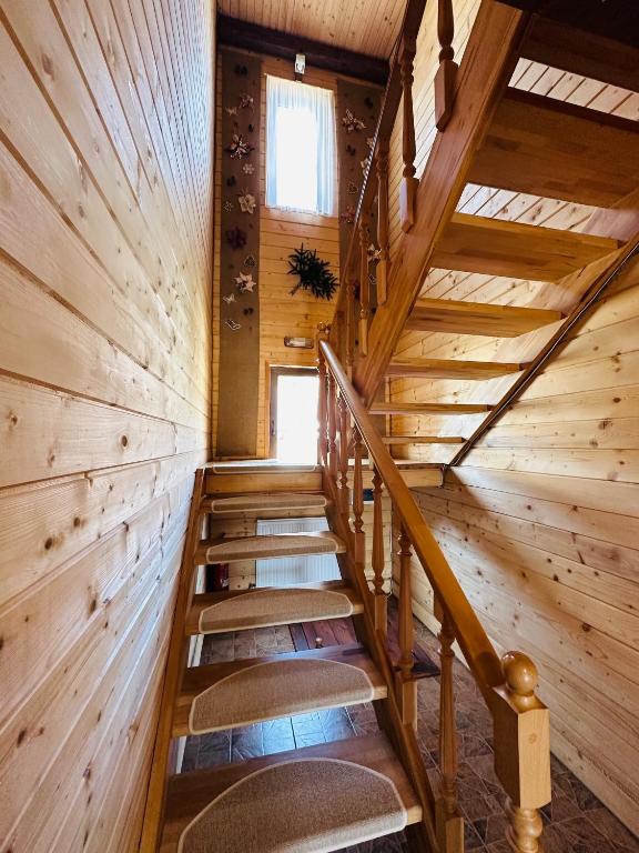 Fotografie z fotogalerie ubytování Guest House Lileya v destinaci Bukovel