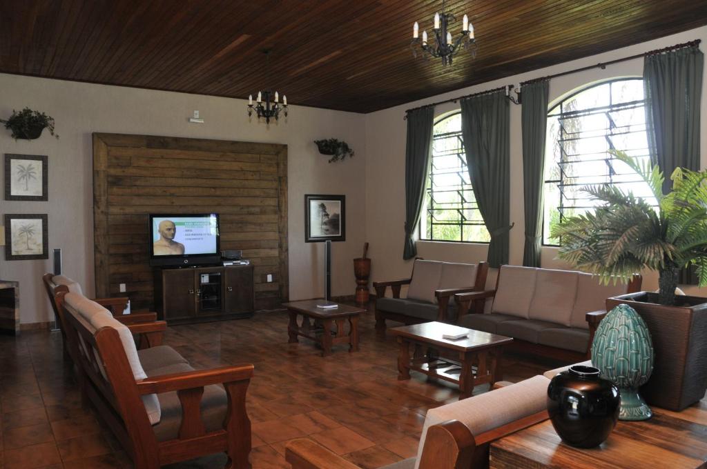  Hotel Fazenda São Matheus